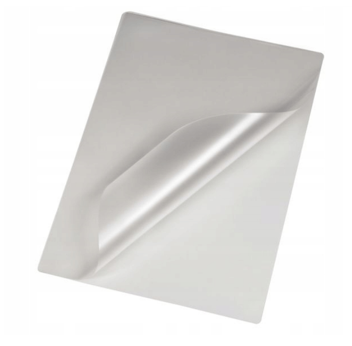 A3 - OKŁADKI DO BINDOWANIA PRZÓD PRZEZROCZYSTE - A3 - przody - 20 okładek 0