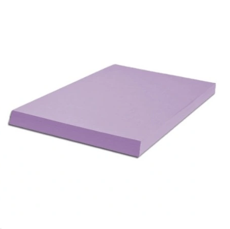 Papier kolorowy - fioletowy - A4 - 100' 0