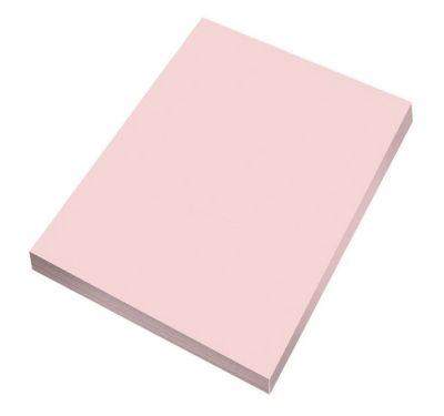Papier kolorowy - różowy jasny - A4 - 100' 0