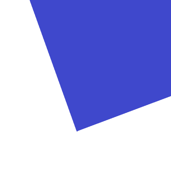 PAPIER KOLOROWY SAMOPRZYLEPNY - NIEBIESKI - A4 - 5 sztuk 0