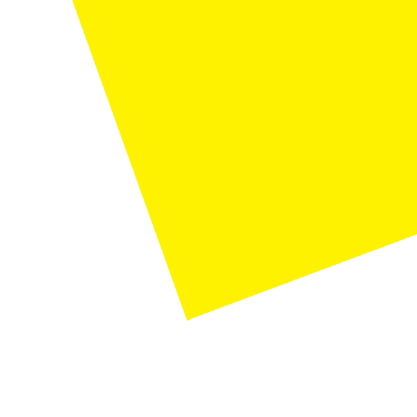 PAPIER KOLOROWY SAMOPRZYLEPNY - ŻÓŁTY - A4 - 5 sztuk 0